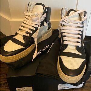 Saint Laurent Classic Black Packaging